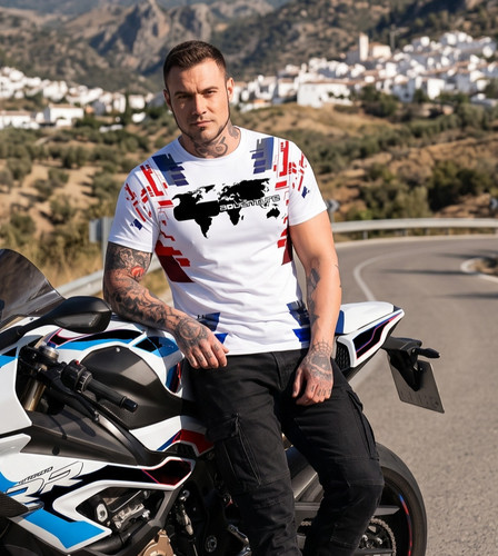 Shirt moto regalo per - t-shirt, /
