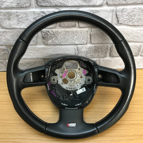 Volante mfsw pelle - volante, nera