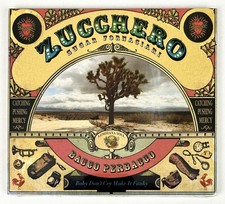 Sigillato promo zucchero - cd,
