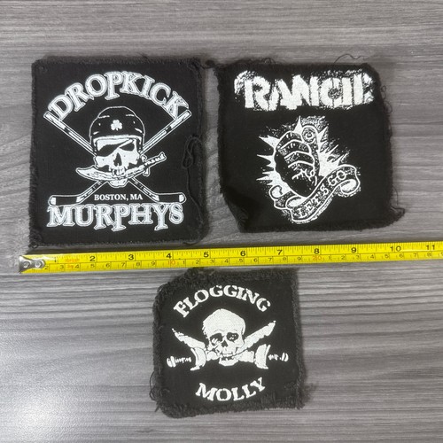 Lotto patch punk rock - lotto, 3
