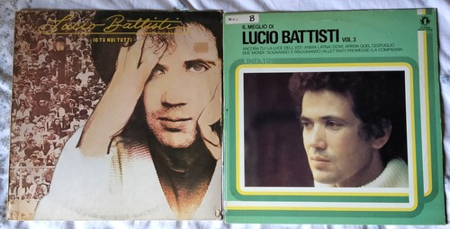Vari lucio battisti il - lp, vari.