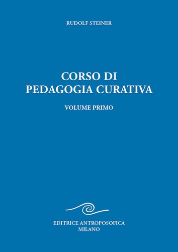 Corso pedagogia curativa - corso, di