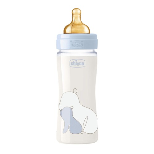 Biberon original 240ml vetro - vetro, 1