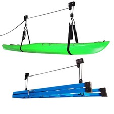 Kayak Hoist Lift Garage