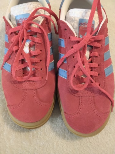 Sneakers adidas burgungy - adidas, e