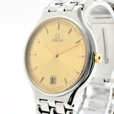 Orologio Uomo Omega De Ville