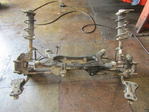 Supporto asse posteriore jeep - posteriore,