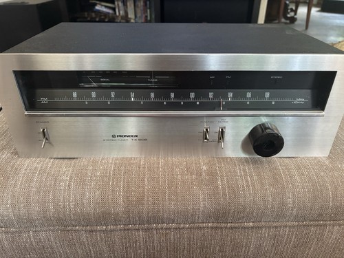 Pioneer 608 vintage fm - tx-608,