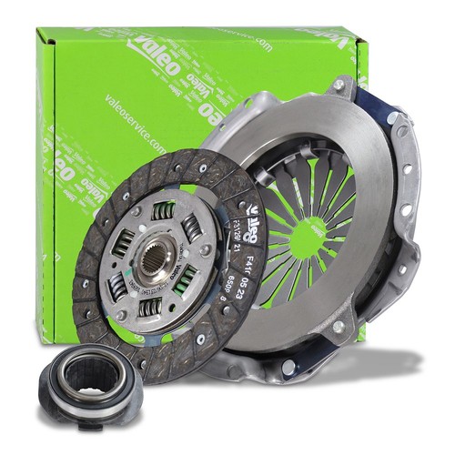 Kit frizione valeo - kit, dacia