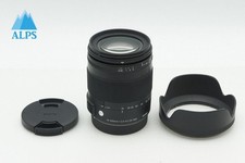 Buone condizioni SIGMA 18