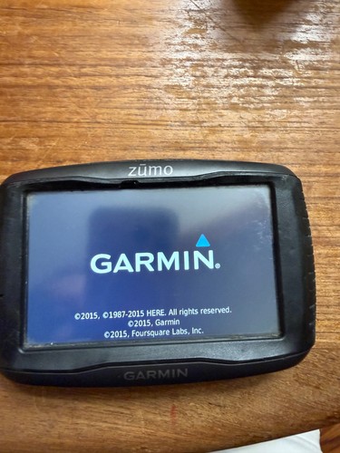 Garmin zumo 2015 gps per - 2015,