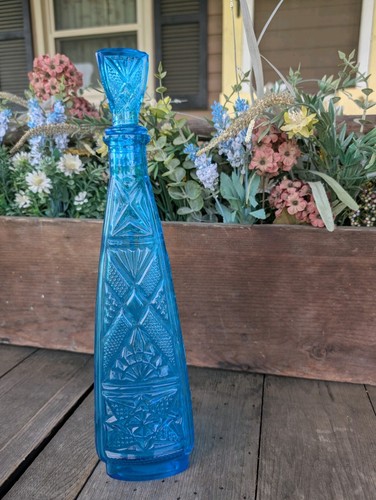 Decanter vintage mcm - vintage, italiano