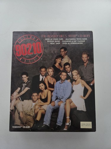 Beverly hills 90210 rom pc - beverly,