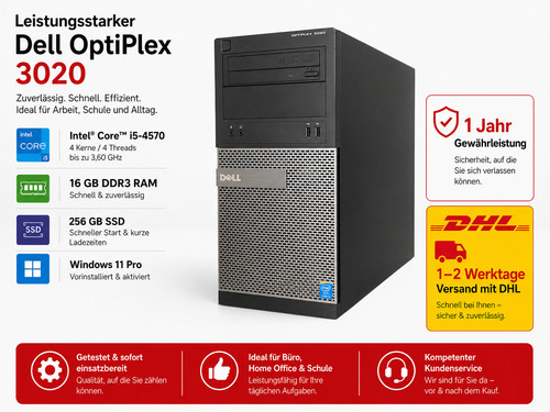 Computer ufficio dell - computer, optiplex