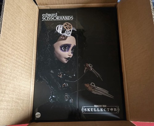 Monster high skullector - high,