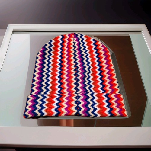 Missoni beanie unisex - -, motivo