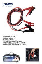 x Cavi Batteria Rame 16mm²