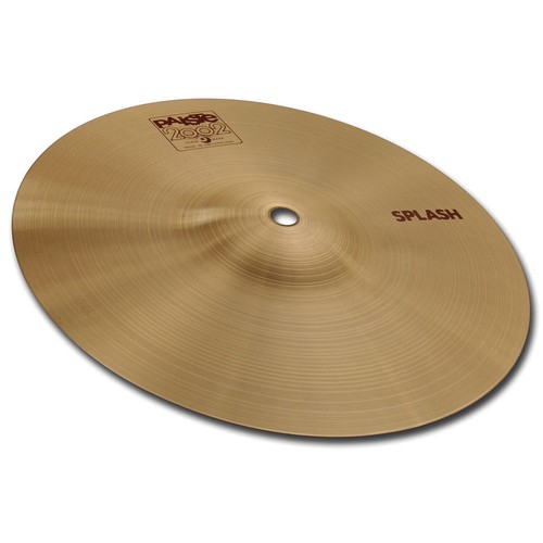Paiste 2002 splash - paiste, 8"