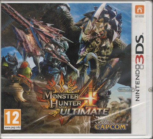 Monster hunter ultimate - hunter, 4