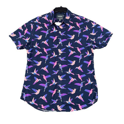 Camicia uomo bonobos regular - bonobos,
