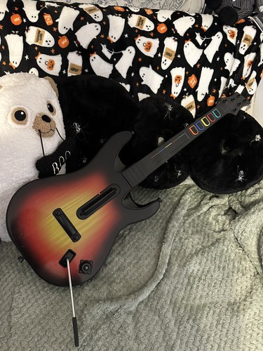 Sony playstation guitar - sony, 3