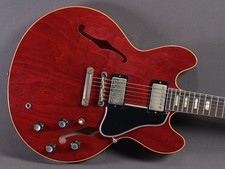Gibson 335 1964 ristampa - gibson, es-335