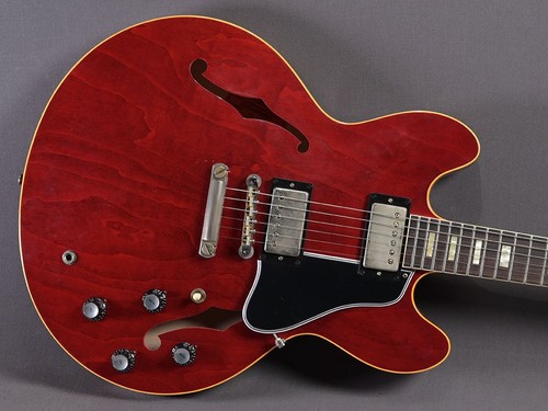 Gibson 335 1964 ristampa - gibson,