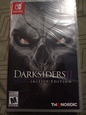 Darksiders 2 Deathinitive