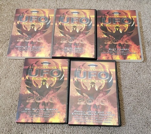 International ufo congress - international,