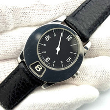 Orologio Bvlgari Jumping Hour Date Uomo Automatico 41mm Acciaio