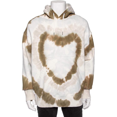 Felpa con cappuccio oversize