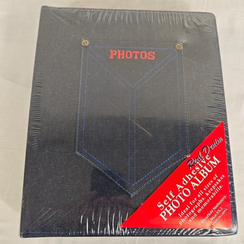 Album fotografico autoadesivo