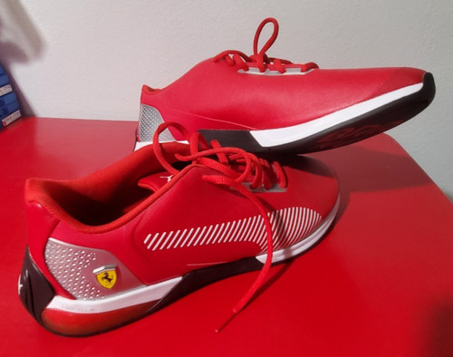 Puma ferrari kart cat - x, tech