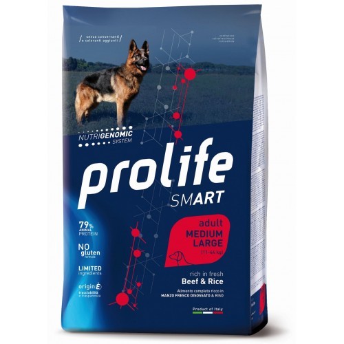 Crocchette per cani prolife - crocchette,
