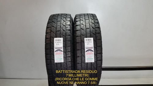 Gomme usate stagioni - 4,