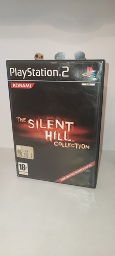 The silent hill collection - silent,
