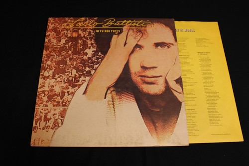 Lucio battisti tu noi - lucio,