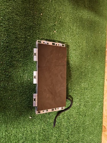 Audi mk2 schermo display - a1,
