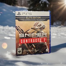 Sniper Ghost Warrior Contracts