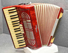 Charron Freres 3 cori 80 bassi