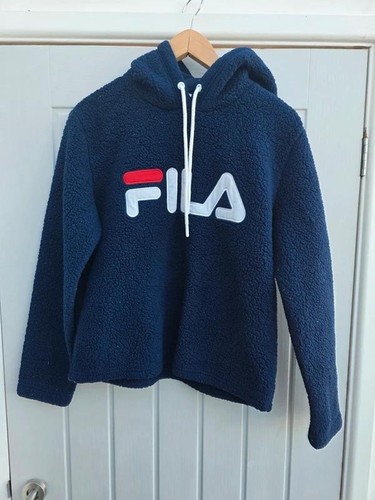 Felpa con cappuccio fila - cappuccio,