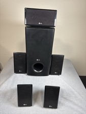 LG 5.1 SB95SA sistema home