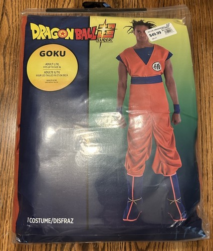 Costume dragonball super goku - costume,