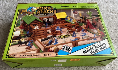 Fort apache general custer - general,
