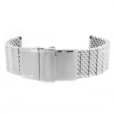 Longines Bracciale Acciaio Heritage Legend Diver 42 mm, Taglia XS 14,5 cm.  L3.7