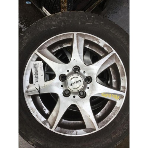 Cerchi lega volkswagen - 4,