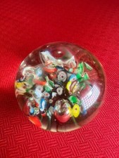 Fermacarte vintage MCM anni 50