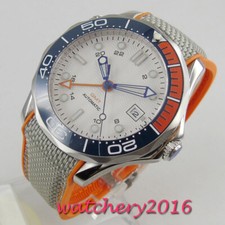 41mm GMT Automatic Men's Watch