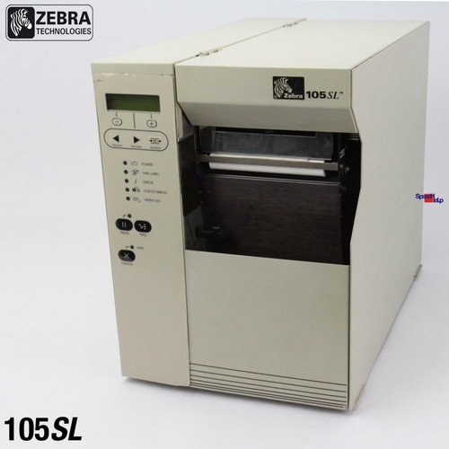Zebra 105sl 105 - 105sl, sl