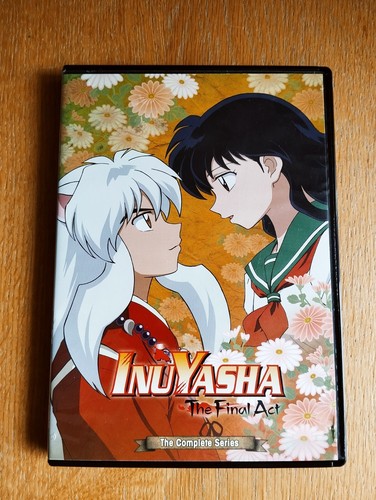 Inuyasha the final act - inuyasha,